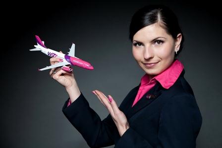 Стюардессы авиакомпании  Wizz Air<br /><a href='/actions/euro-excurstion/' target='_blank' rel=