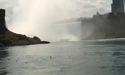 Ниагарский водопад