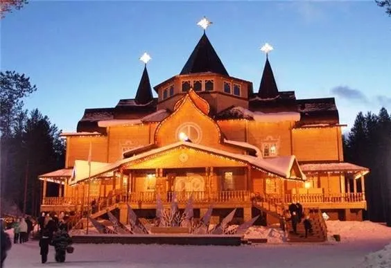 Резиденцию Деда Мороза в Великом Устюге ждут перемены