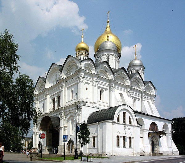 Архангельский собор Кремля