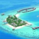 Отель на Мальдивах Huvafen Fushi SPA Resort 5*