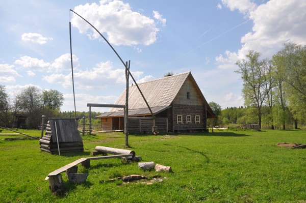 Музей крестьянского быта в Доронино