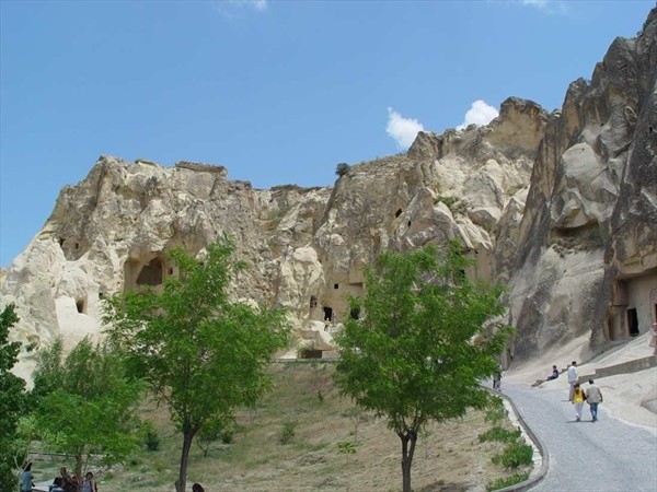 Каппадокия