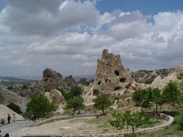 Каппадокия