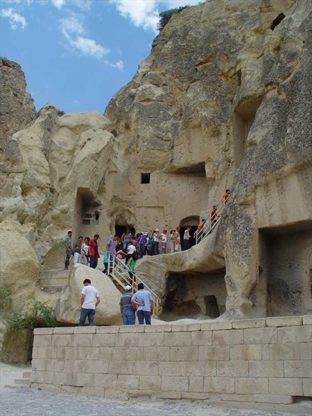 Каппадокия