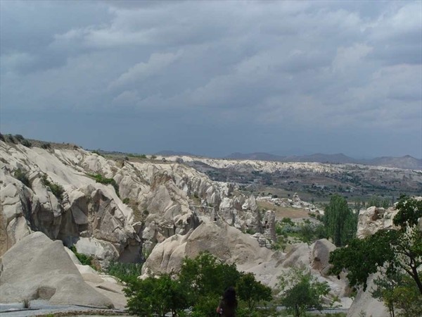 Каппадокия