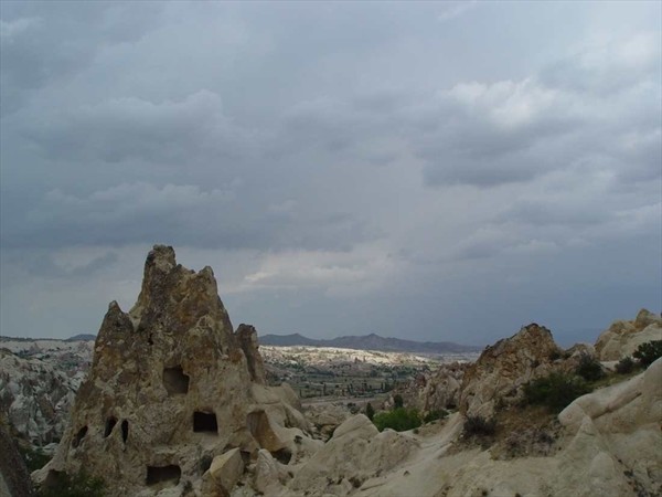 Каппадокия