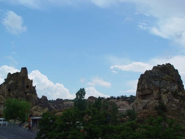 Каппадокия