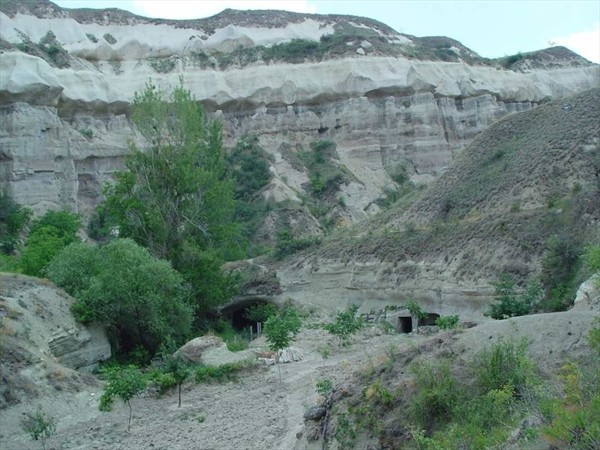 Каппадокия