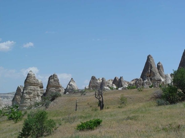 Каппадокия