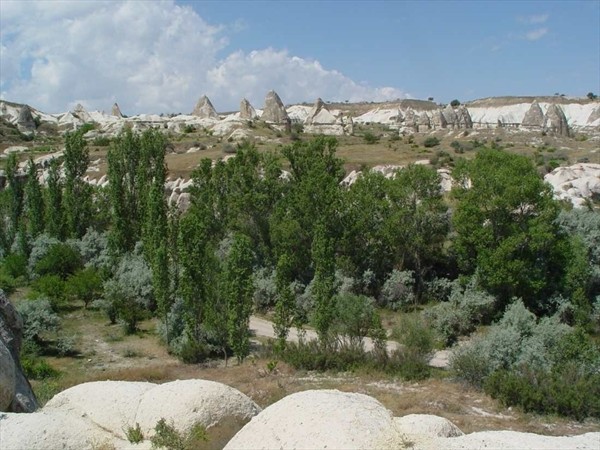 Каппадокия