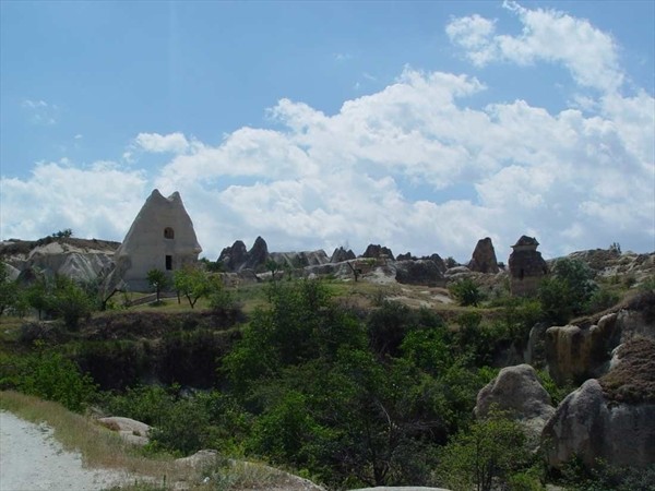 Каппадокия