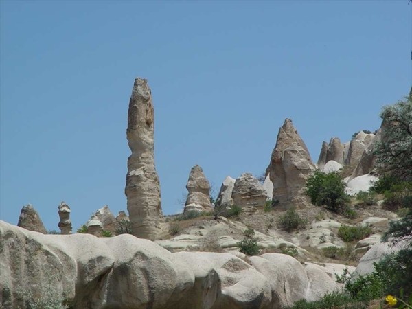 Каппадокия