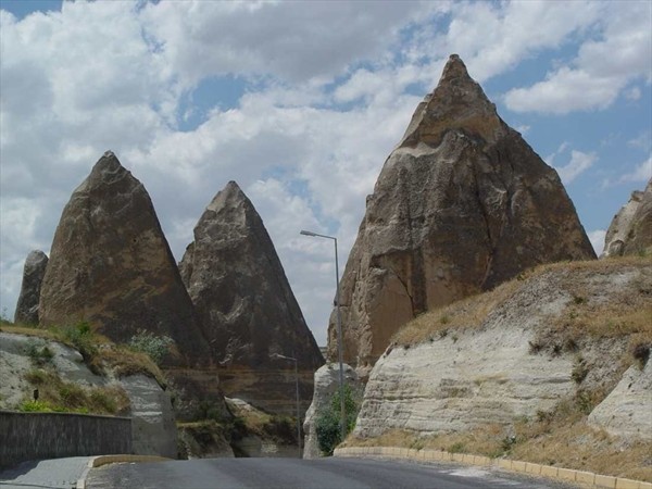 Каппадокия