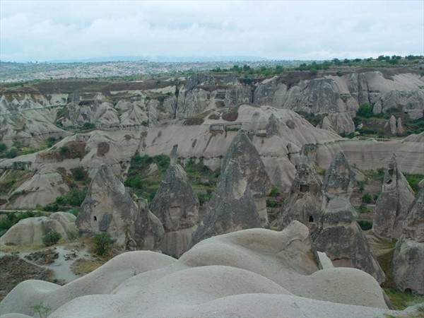 Каппадокия