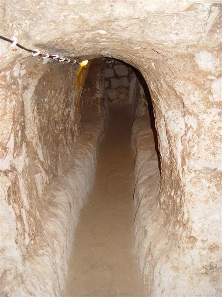 Подземный город - Деринкую