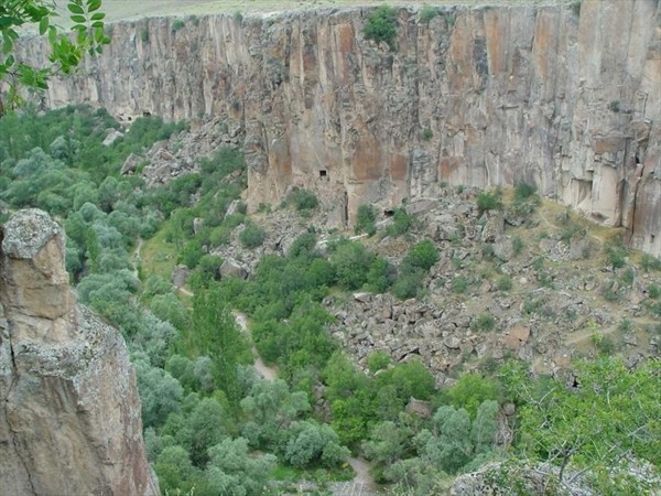 Каньон Ихлара