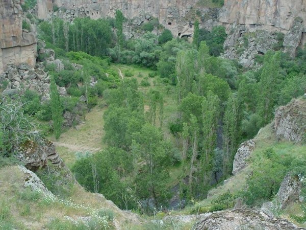 Каньон Ихлара