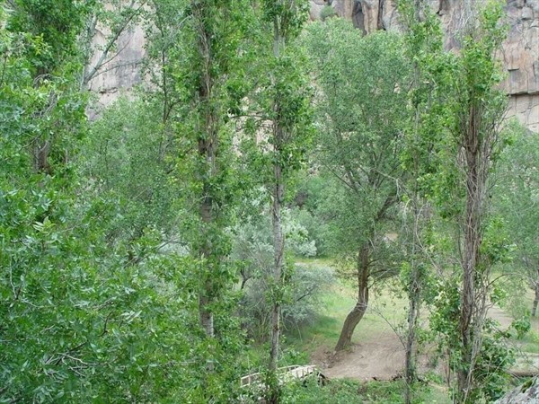 Каньон Ихлара