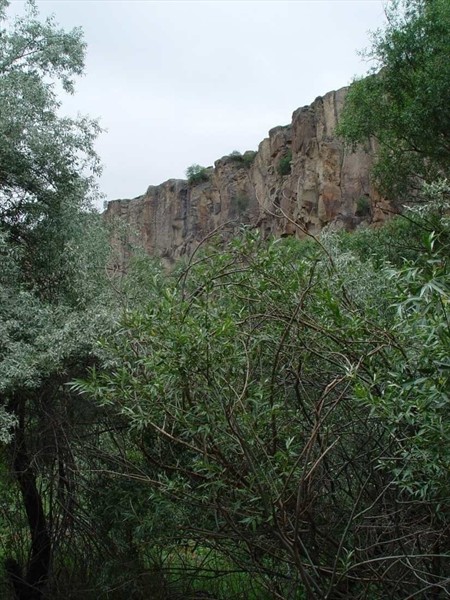 Каньон Ихлара