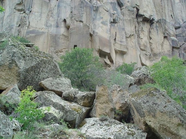 Каньон Ихлара