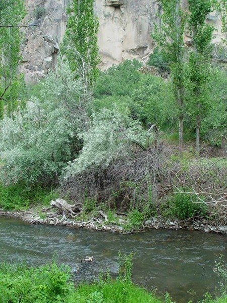 Каньон Ихлара