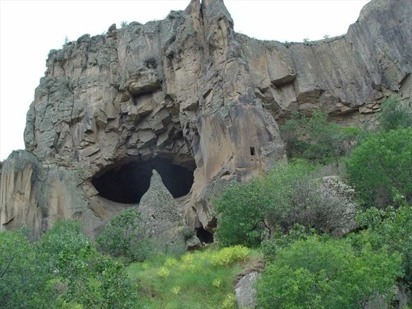 Каньон Ихлара