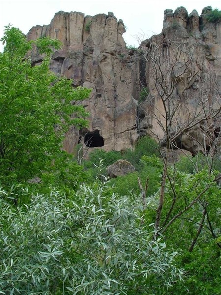 Каньон Ихлара