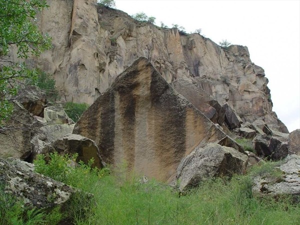 Каньон Ихлара