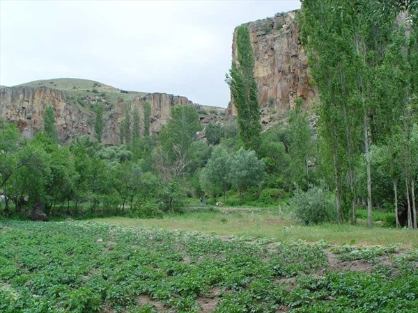 Каньон Ихлара