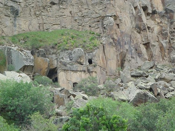 Каньон Ихлара