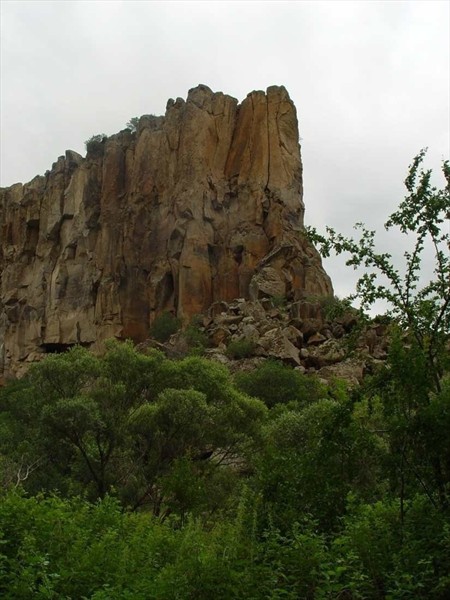 Каньон Ихлара