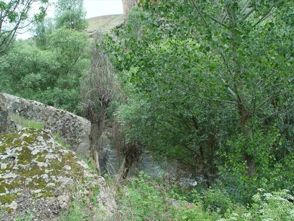 Каньон Ихлара