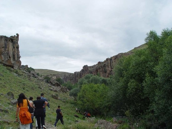 Каньон Ихлара