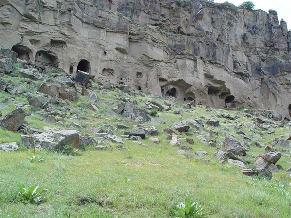 Каньон Ихлара