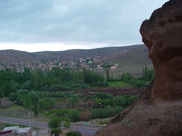 Каппадокия - Монастырь Селимие