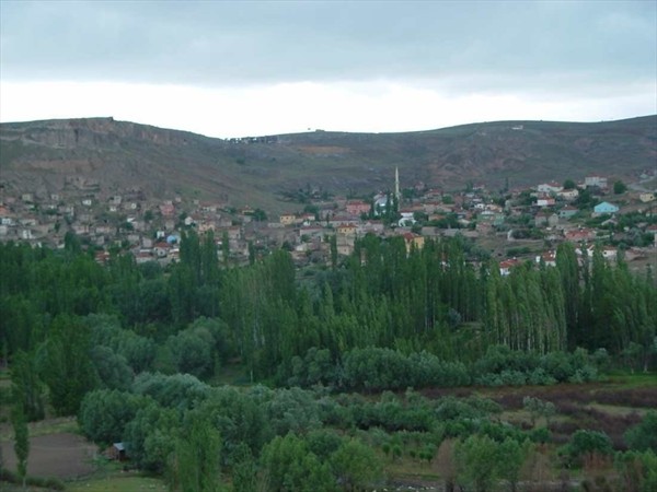 Каппадокия - Монастырь Селимие