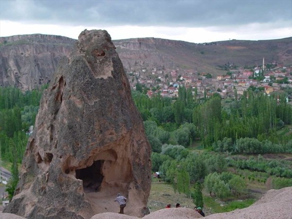 Каппадокия - Монастырь Селимие