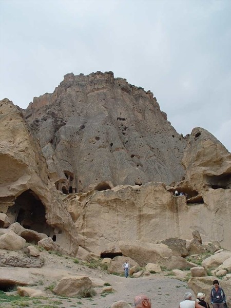 Каппадокия - Монастырь Селимие