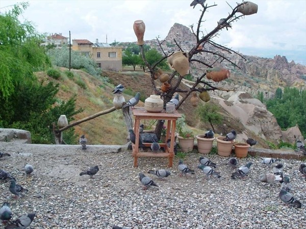 Каппадокия