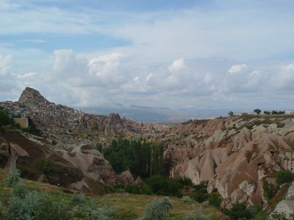 Каппадокия