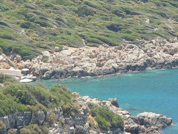 Пляж Беюк Чакыл