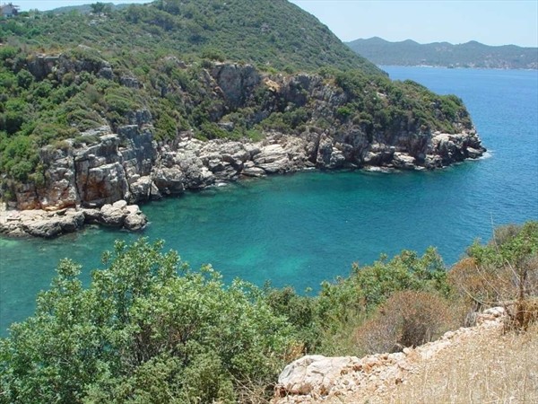 Пляж Беюк Чакыл