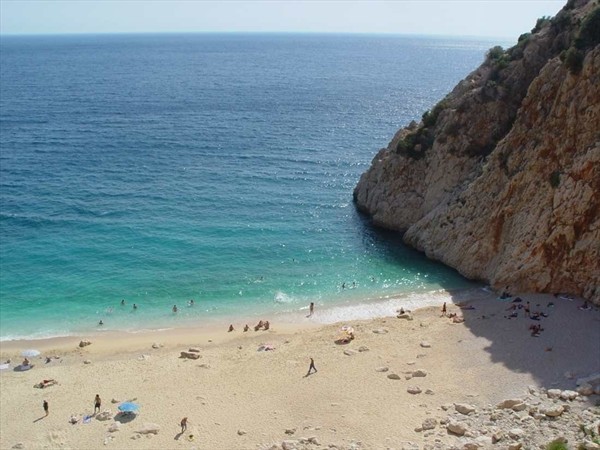 Пляж Капуташ