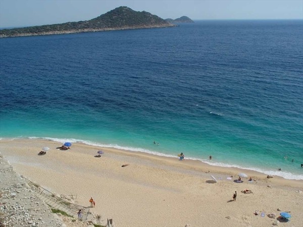 Пляж Капуташ