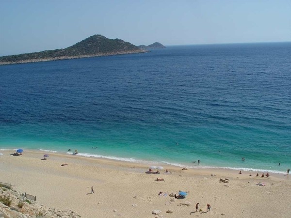 Пляж Капуташ