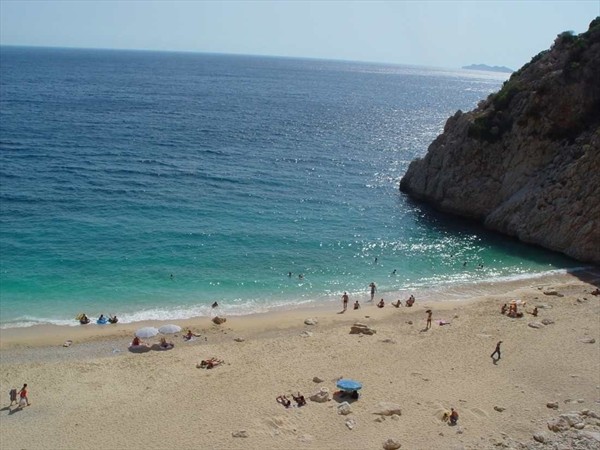 Пляж Капуташ