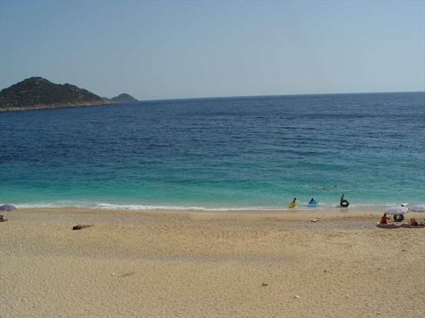 Пляж Капуташ