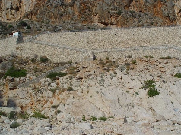 Пляж Капуташ