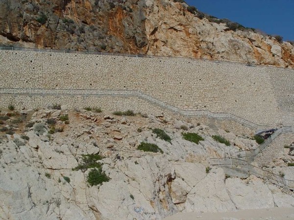 Пляж Капуташ